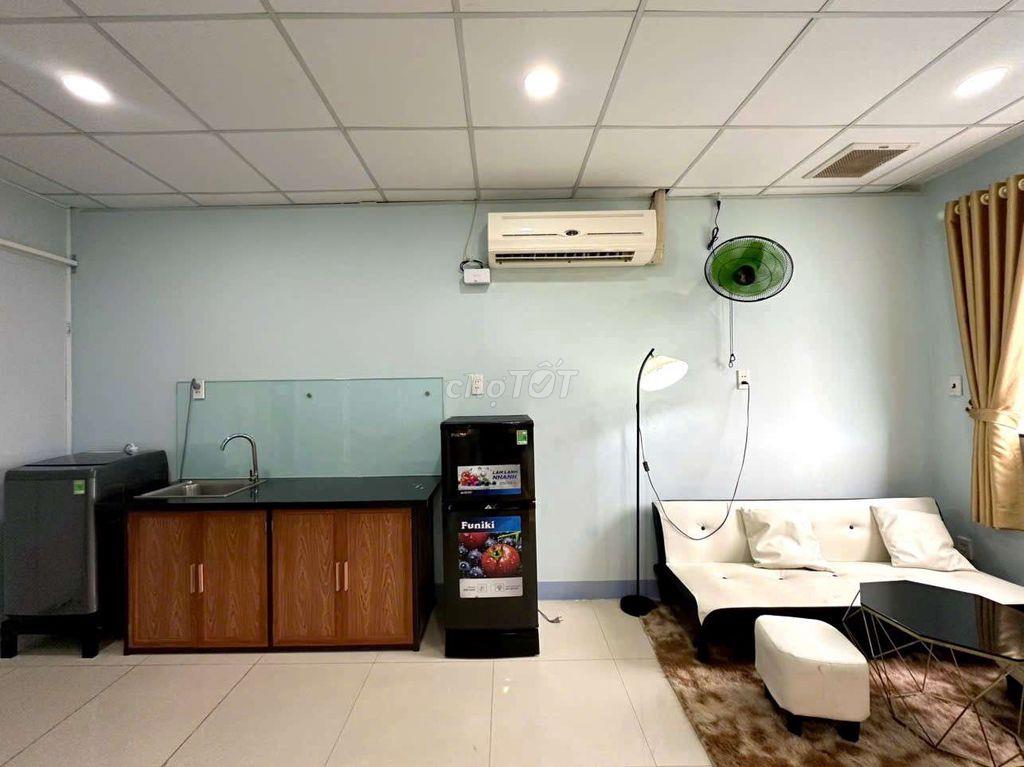 🍃CHDV CAO CẤP - FULL NỘI THẤT MỚI - DÁ 🌰 - GẦN NGÃ TƯ BỐN XÃ 