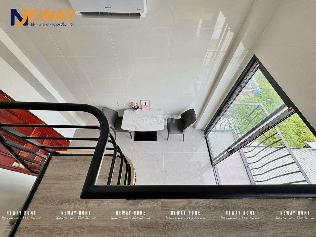 🍀 PHÒNG BAN CÔNG CỬA SỔ • FULL NỘI THẤT MỚI • KẾ NGÃ TƯ BỐN XÃ 
