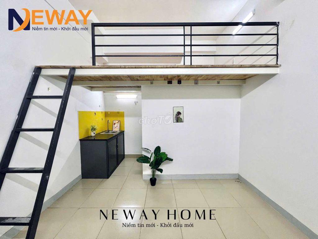 🌞 PHÒNG GÁC CAO - ĐẦY ĐỦ TIỆN NGHI - GẦN AEON BÌNH TÂN, NGÃ TƯ BỐN XÃ 