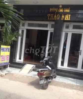Cho thuê phòng trọ giá 1.2tr-3tr