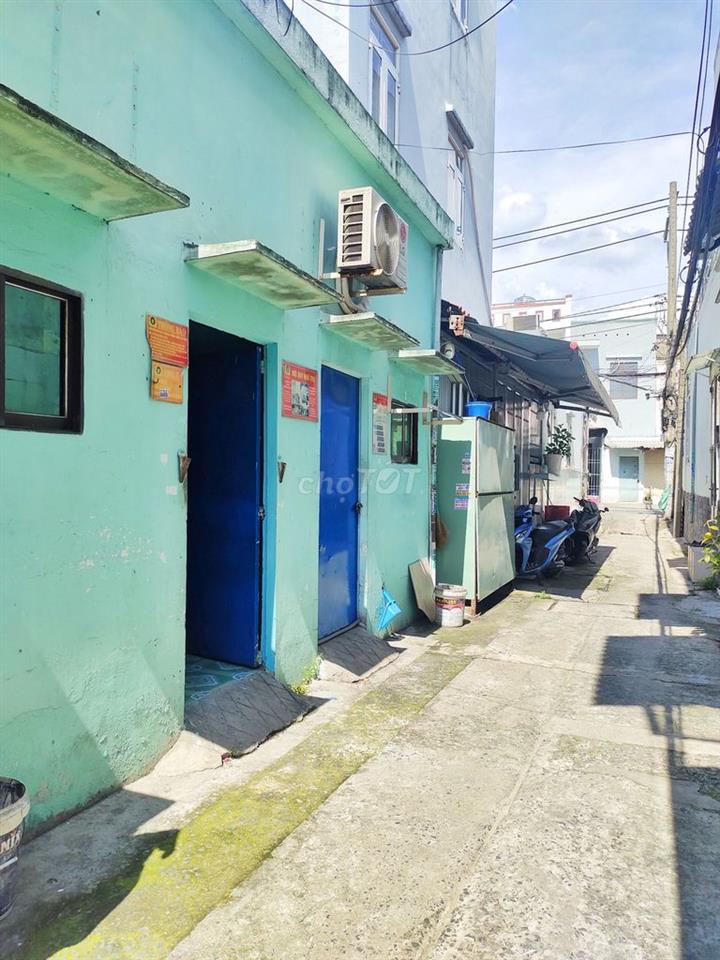 Cho thuê phòng trọ 15m2 bình tân