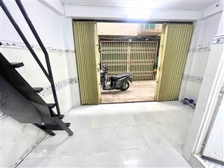 NHÀ NGUYÊN CĂN 1 TRỆT 2 LẦU - 2 BAN CÔNG - 2 NVS