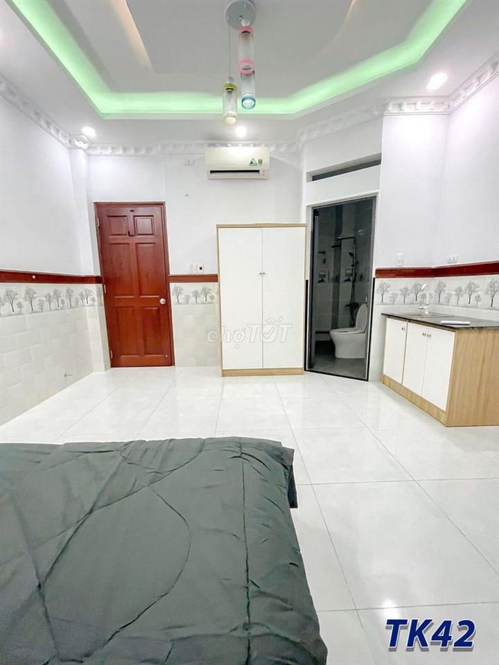 TRỐNG SẴN PHÒNG RỘNG MỚI 