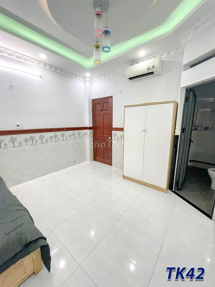 TRỐNG SẴN PHÒNG RỘNG MỚI 