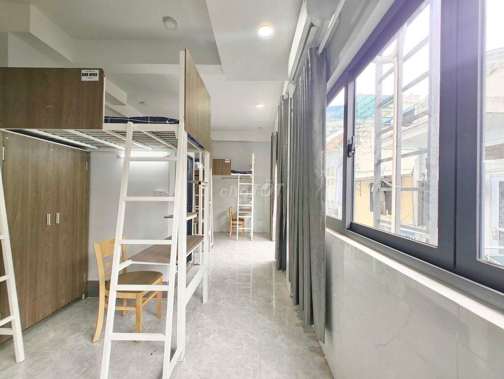 KTX MINI DUPLEX - FREE TIỀN THUÊ  50% - 30%