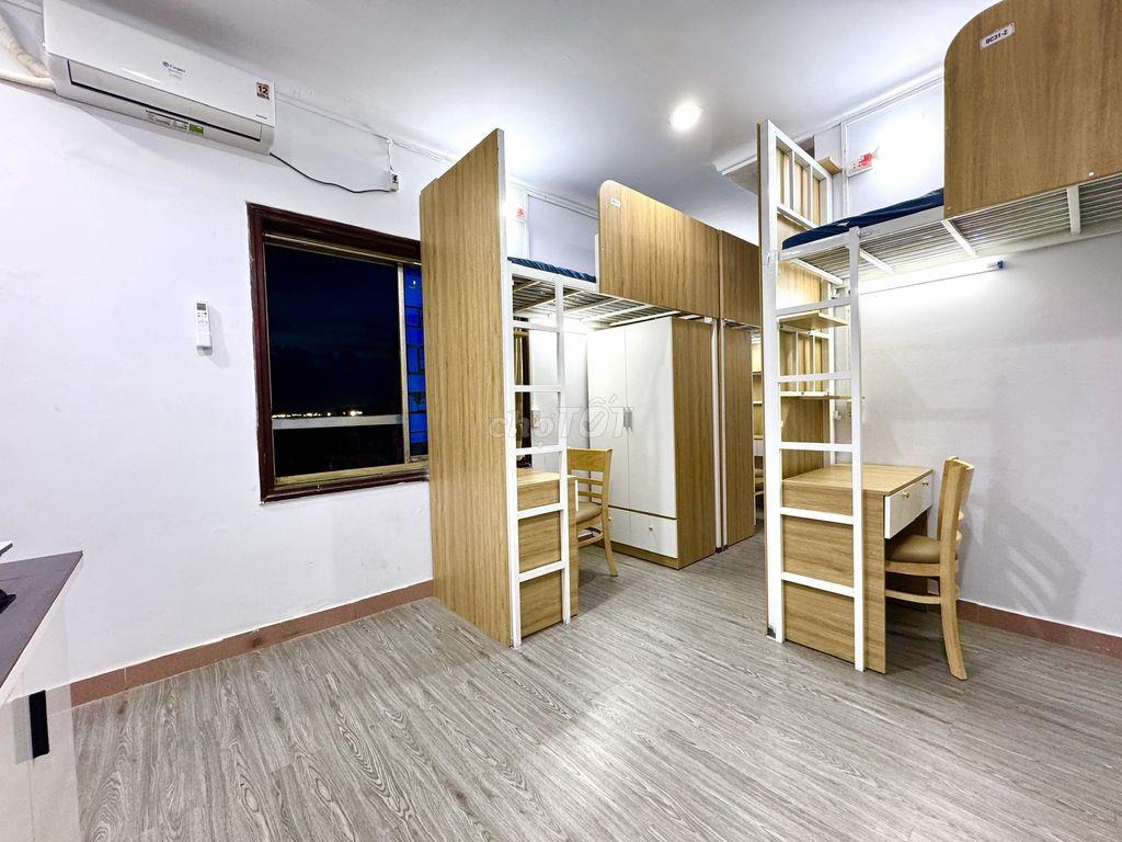 KTX MINI DUPLEX - FREE TIỀN THUÊ  50% - 30%