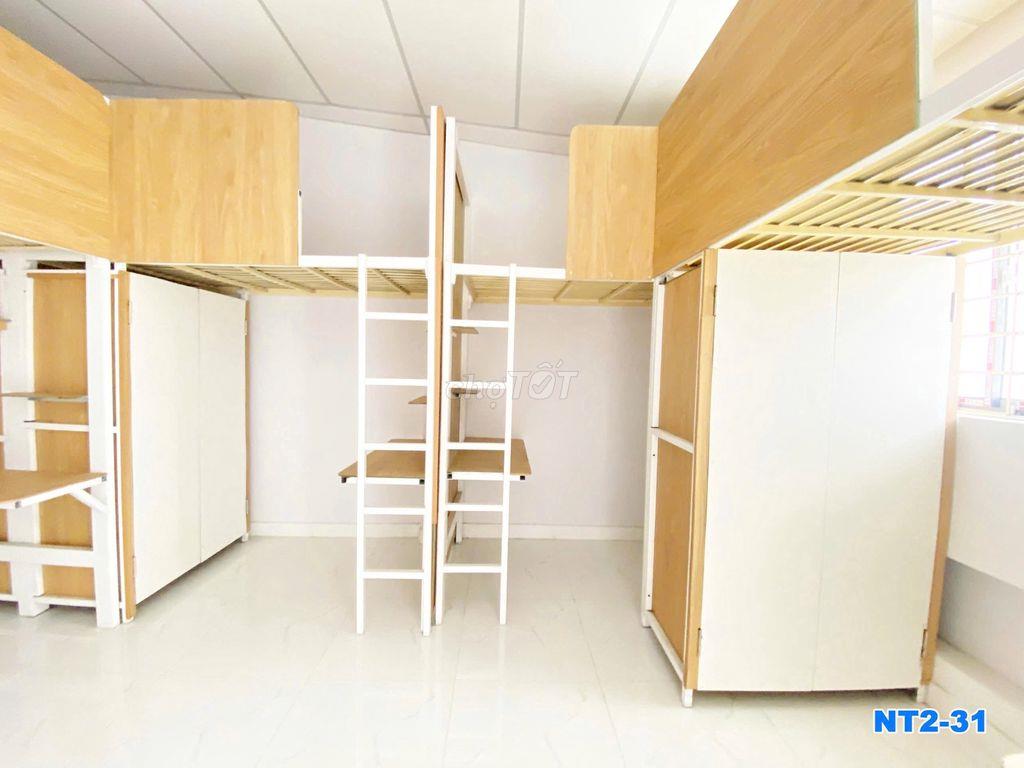 KTX MINI DUPLEX - FREE TIỀN THUÊ  50% - 30%