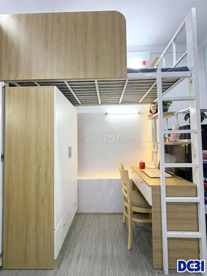 KTX MINI DUPLEX - FREE TIỀN THUÊ  50% - 30%