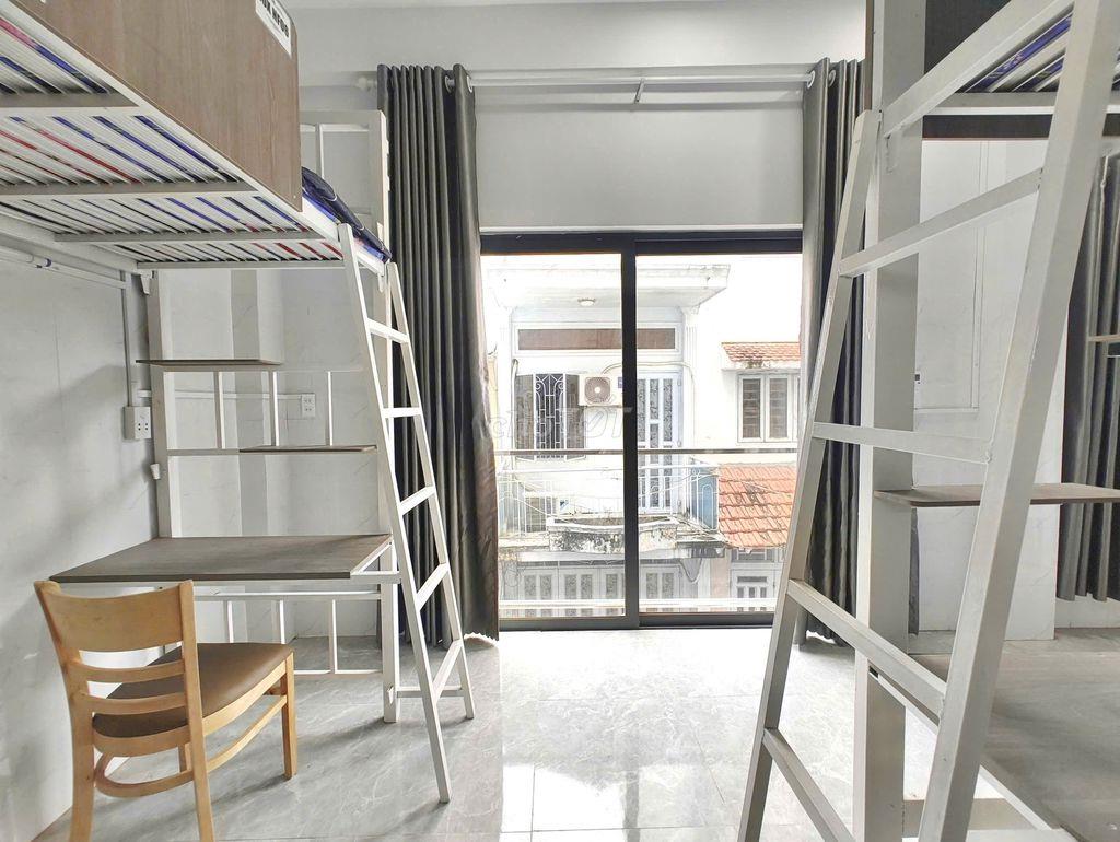 KTX MINI DUPLEX - FREE TIỀN THUÊ  50% - 30%