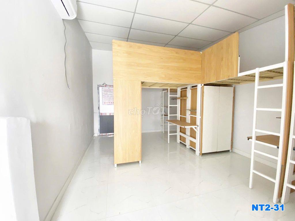 KTX MINI DUPLEX - FREE TIỀN THUÊ  50% - 30%