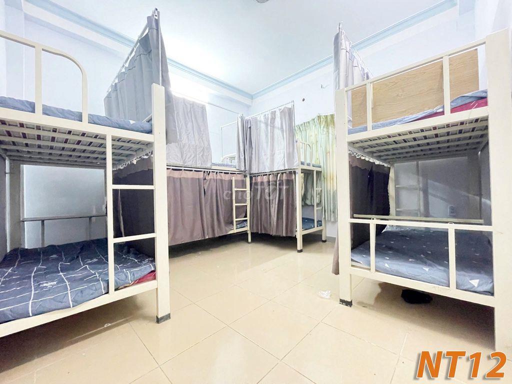 KTX SINH VIÊN CAO CẤP - GIẢM 50% TIỀN THUÊ