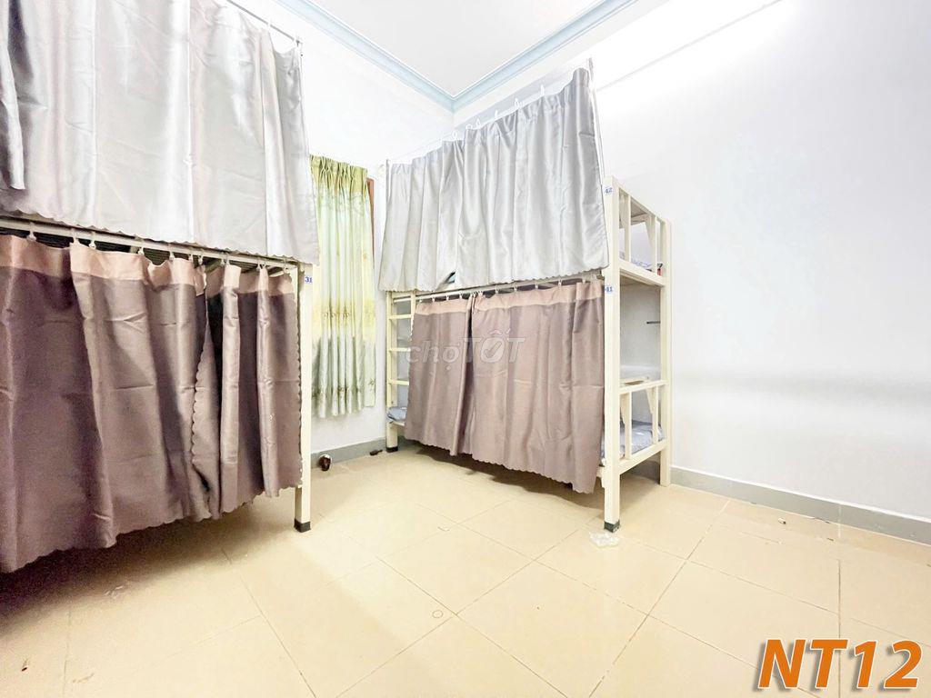 KTX SINH VIÊN CAO CẤP - GIẢM 50% TIỀN THUÊ