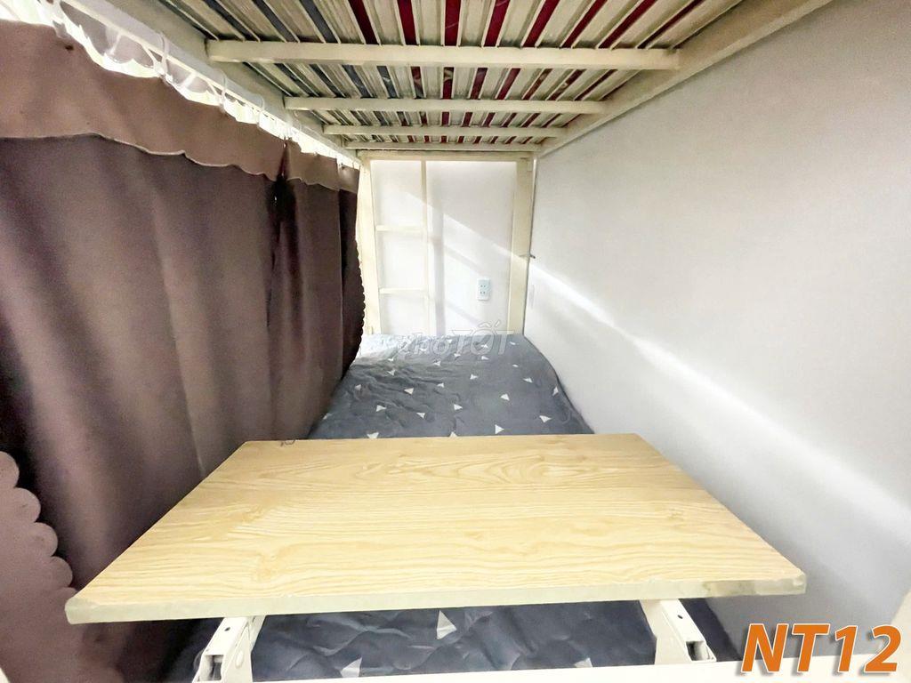 KTX SINH VIÊN CAO CẤP - GIẢM 50% TIỀN THUÊ