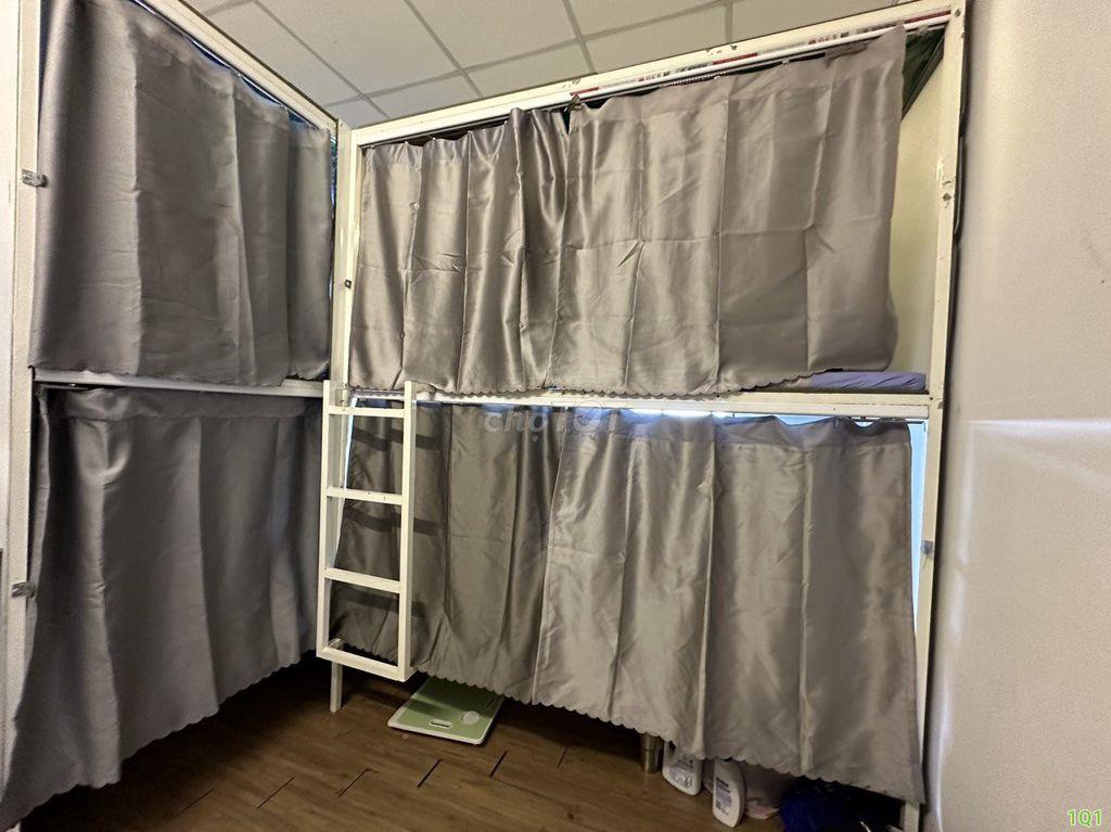 KTX & SLEEPBOX CAO CẤP GIÁ RẺ