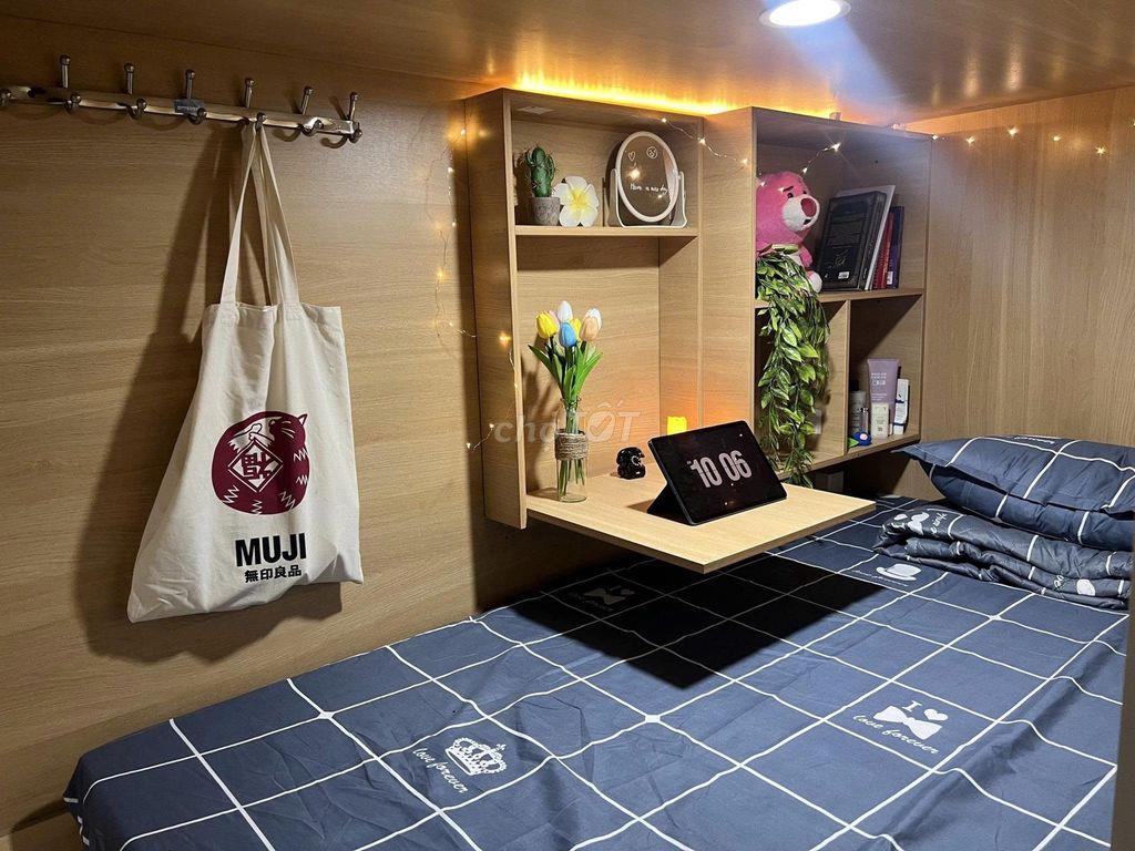 KTX & SLEEPBOX CAO CẤP GIÁ RẺ