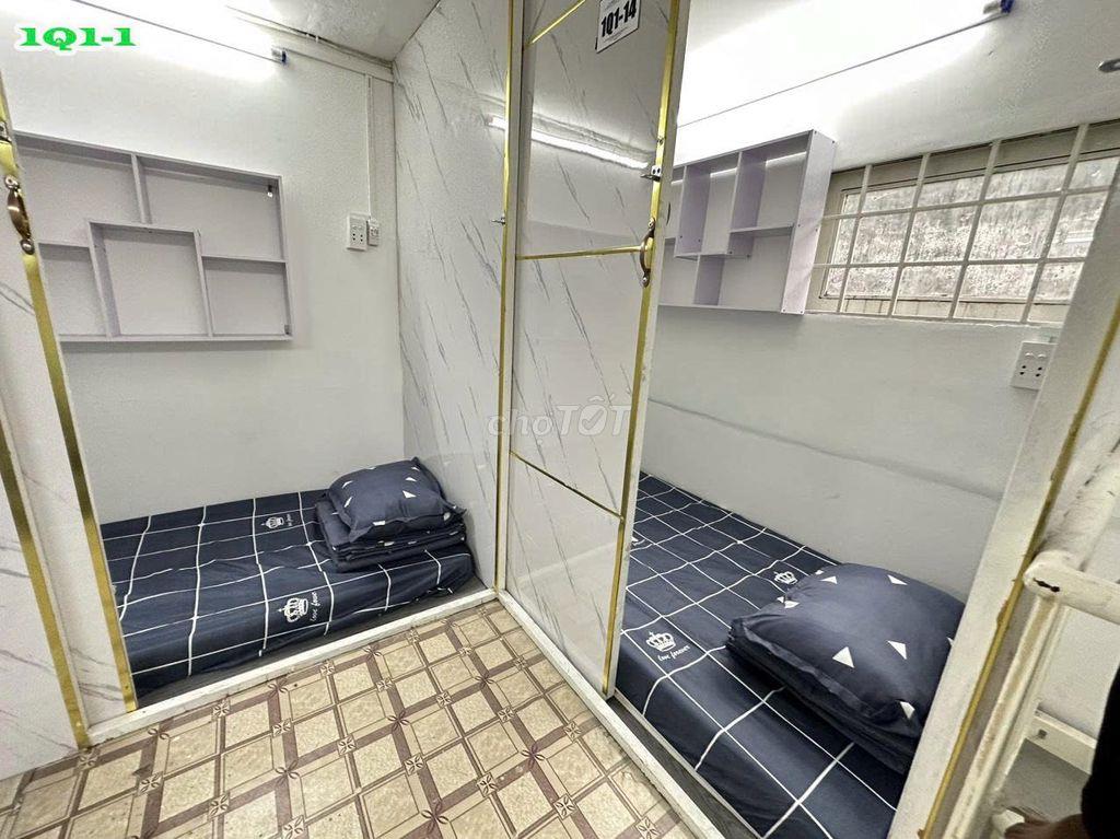 KTX & SLEEPBOX CAO CẤP GIÁ RẺ