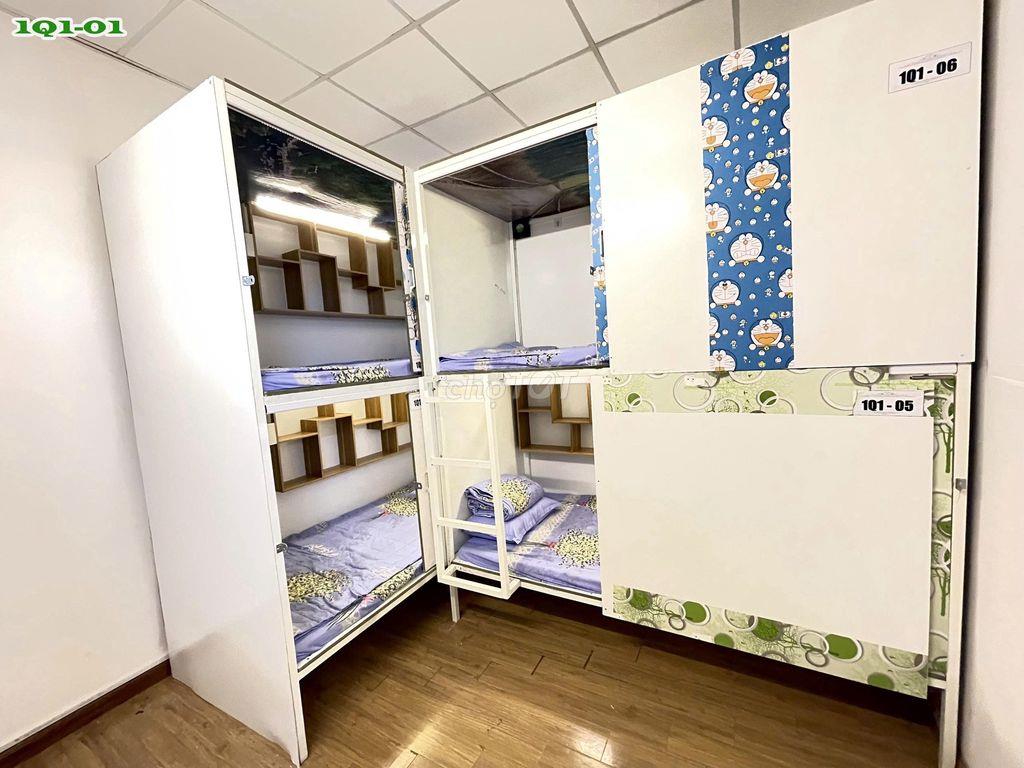KTX & SLEEPBOX CAO CẤP GIÁ RẺ
