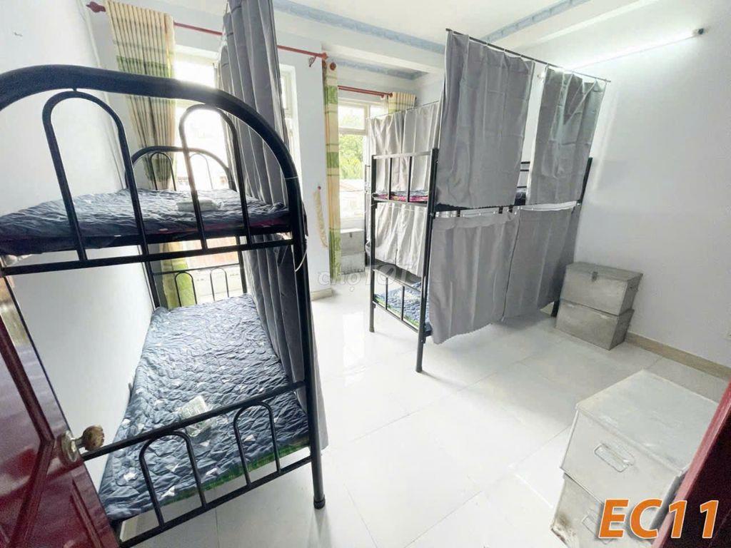 MIỄN PHÍ TIỀN THUÊ THÁNG ĐẦU - KTX MÁY LẠNH GIÁ RẺ