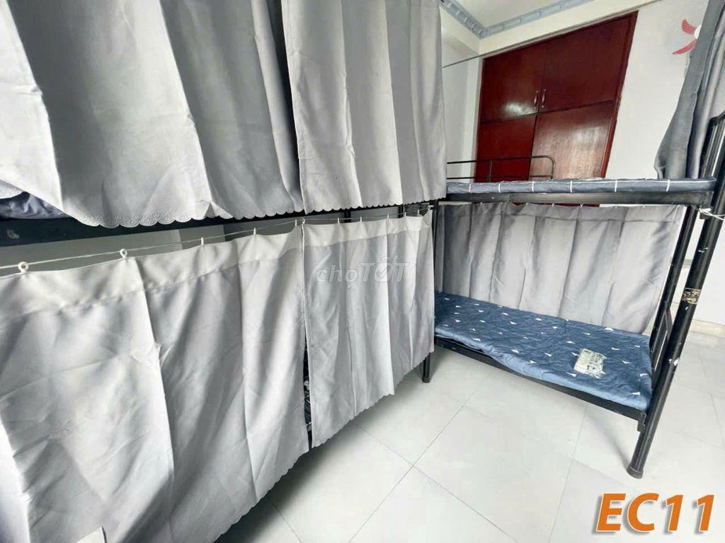 MIỄN PHÍ TIỀN THUÊ THÁNG ĐẦU - KTX MÁY LẠNH GIÁ RẺ