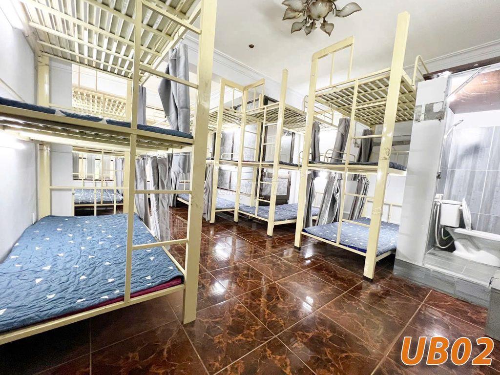 MIỄN PHÍ TIỀN THUÊ THÁNG ĐẦU - KTX MÁY LẠNH GIÁ RẺ