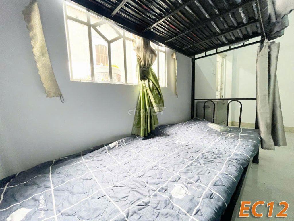 MIỄN PHÍ TIỀN THUÊ THÁNG ĐẦU - KTX MÁY LẠNH GIÁ RẺ
