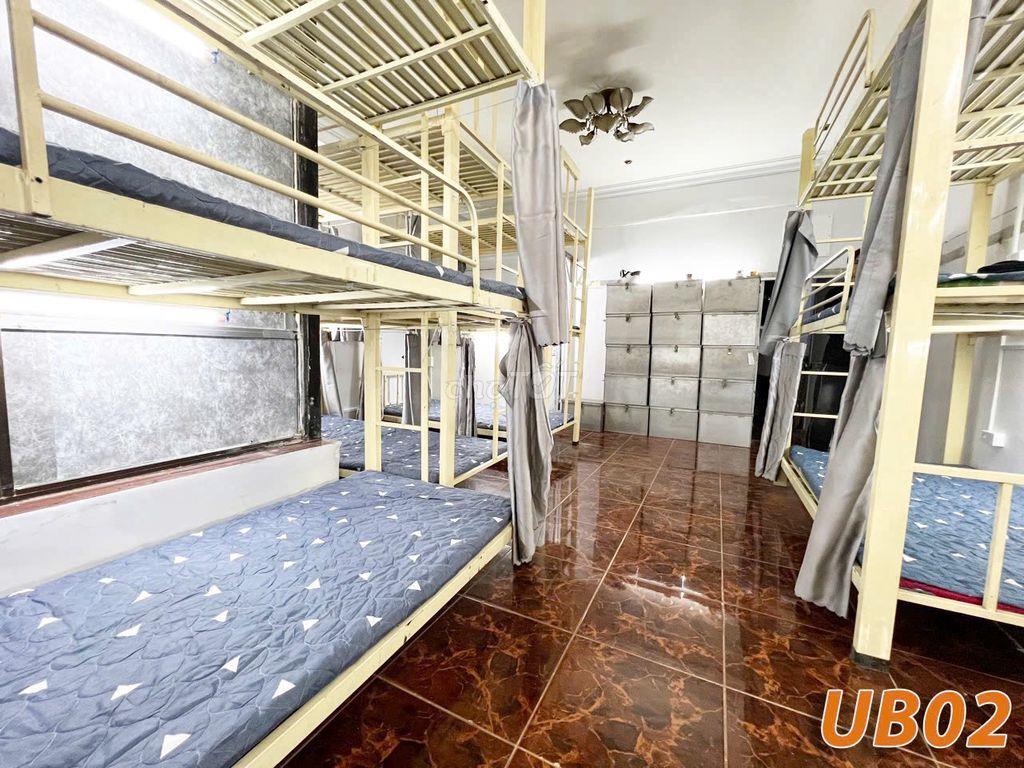 MIỄN PHÍ TIỀN THUÊ THÁNG ĐẦU - KTX MÁY LẠNH GIÁ RẺ