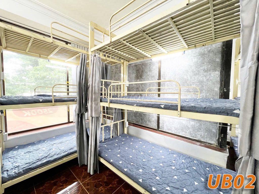 MIỄN PHÍ TIỀN THUÊ THÁNG ĐẦU - KTX MÁY LẠNH GIÁ RẺ