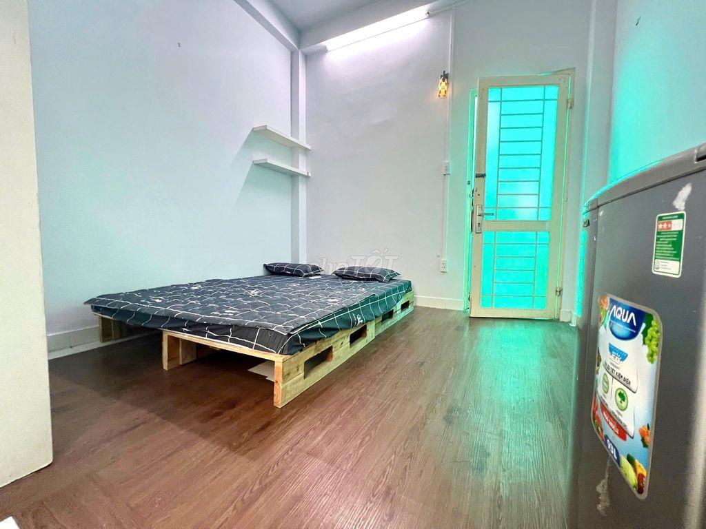 STUDIO FULL NỘI THẤT - Ở LIỀN ĐƯỢC