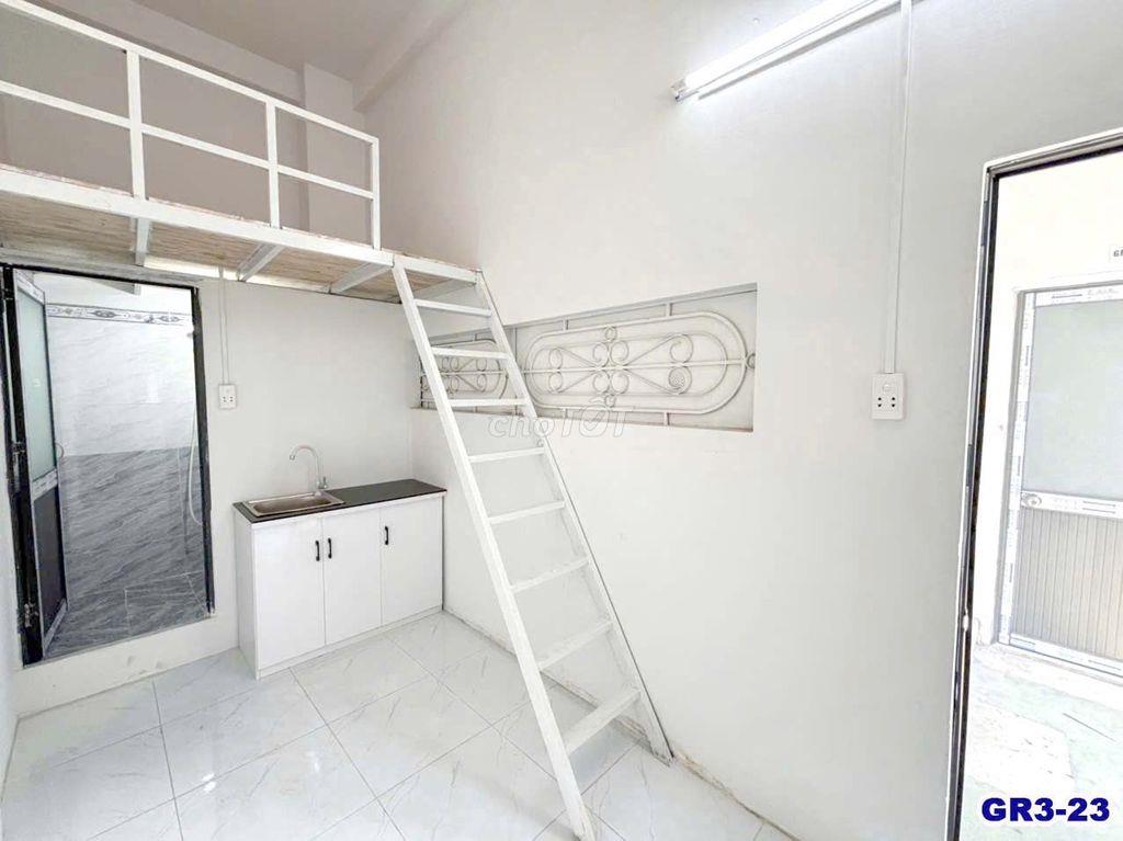 TRỐNG NHIỀU PHÒNG RỘNG THOÁNG CÓ GÁC/KO GÁC