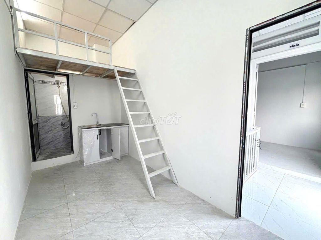 TRỐNG NHIỀU PHÒNG RỘNG THOÁNG CÓ GÁC/KO GÁC