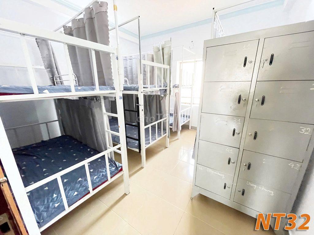 FREE TIỀN THUÊ THÁNG 9 - KTX ĐẦY ĐỦ TIỆN NGHI