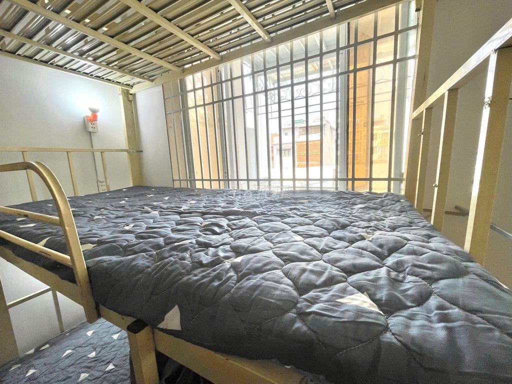 FREE TIỀN THUÊ THÁNG 9 - KTX ĐẦY ĐỦ TIỆN NGHI