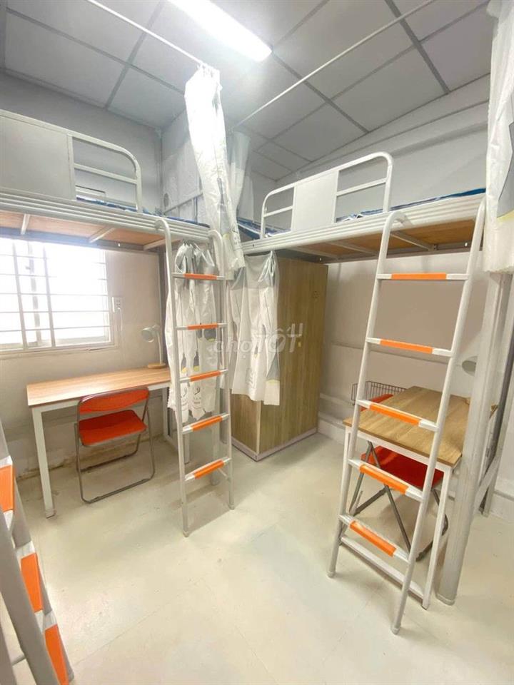 FREE TIỀN THUÊ THÁNG 9 - KTX ĐẦY ĐỦ TIỆN NGHI