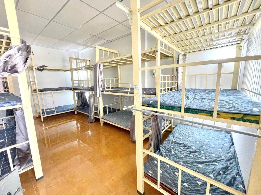 FREE TIỀN THUÊ THÁNG 9 - KTX ĐẦY ĐỦ TIỆN NGHI