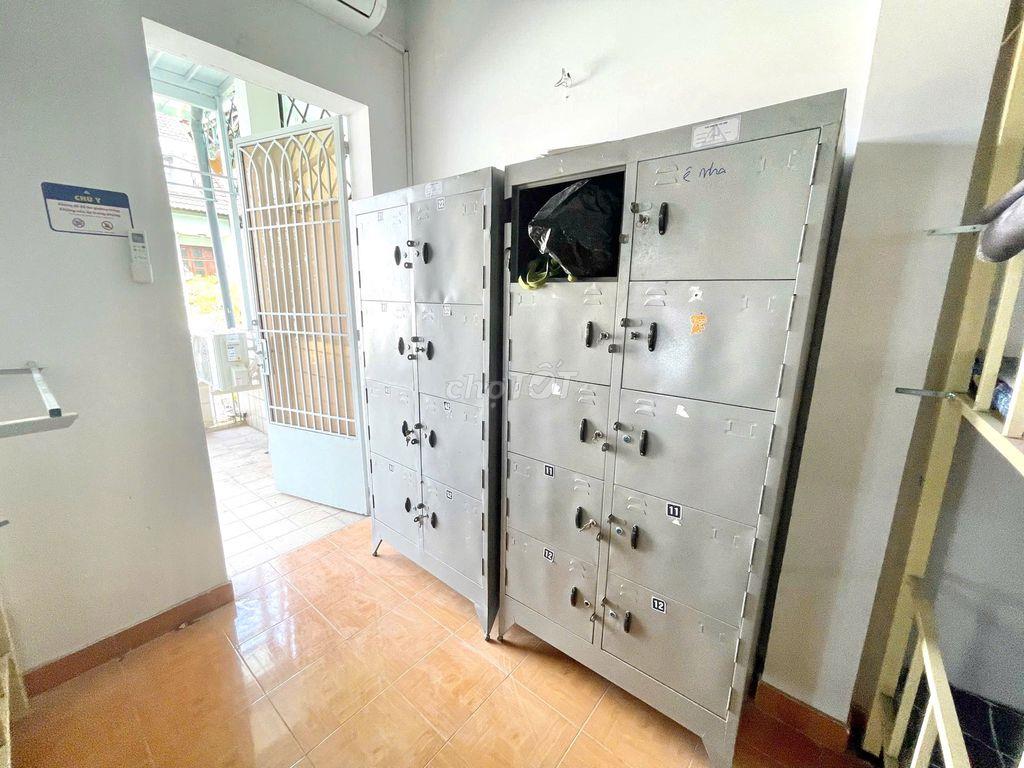 FREE TIỀN THUÊ THÁNG 9 - KTX ĐẦY ĐỦ TIỆN NGHI