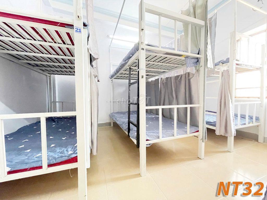 FREE TIỀN THUÊ THÁNG 9 - KTX ĐẦY ĐỦ TIỆN NGHI