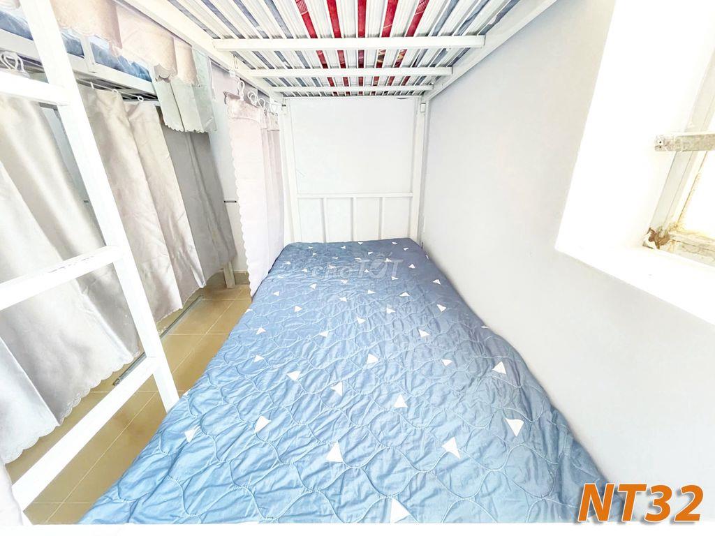 FREE TIỀN THUÊ THÁNG 9 - KTX ĐẦY ĐỦ TIỆN NGHI