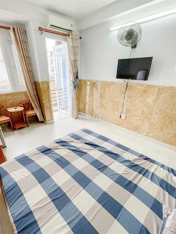STUDIO FULL NỘI THẤT GIÁ RẺ - CÒN 2 PHÒNG