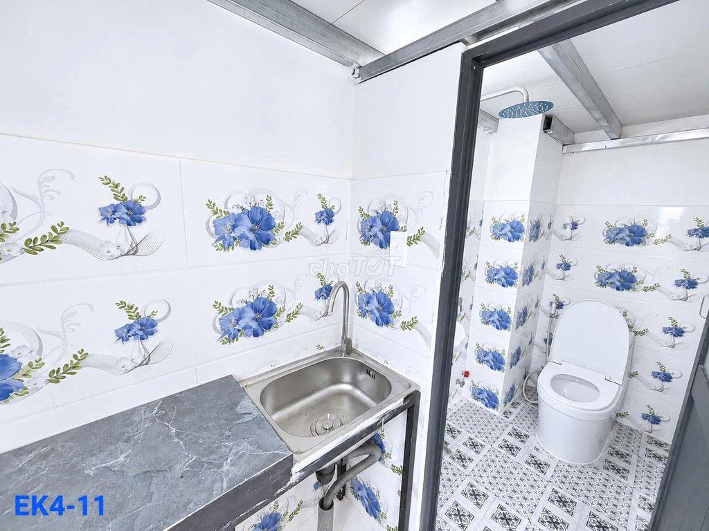 TRỐNG 2 PHÒNG BAN CÔNG THOÁNG GIÁ RẺ