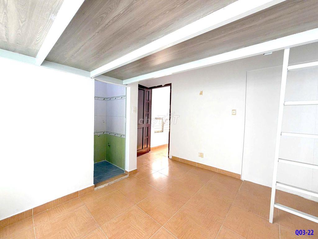 TRỐNG PHÒNG GIÁ RẺ RỘNG RÃI