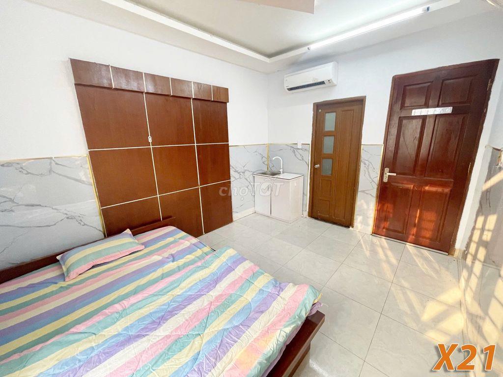 PHÒNG SẴN NỘI THẤT RỘNG RÃI
