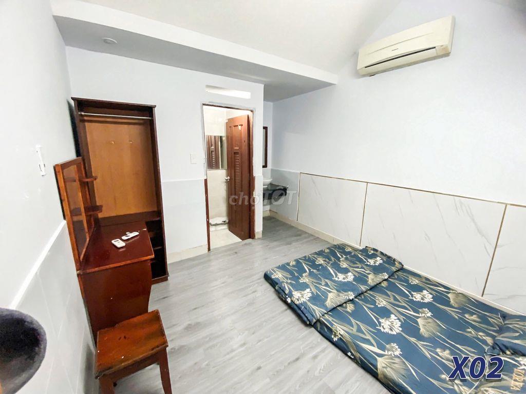 PHÒNG SẴN NỘI THẤT RỘNG RÃI