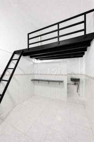 1tr899 /phòng - CẠNH AEON Bình Tân - TÊN LỬA - Gác 2Mét