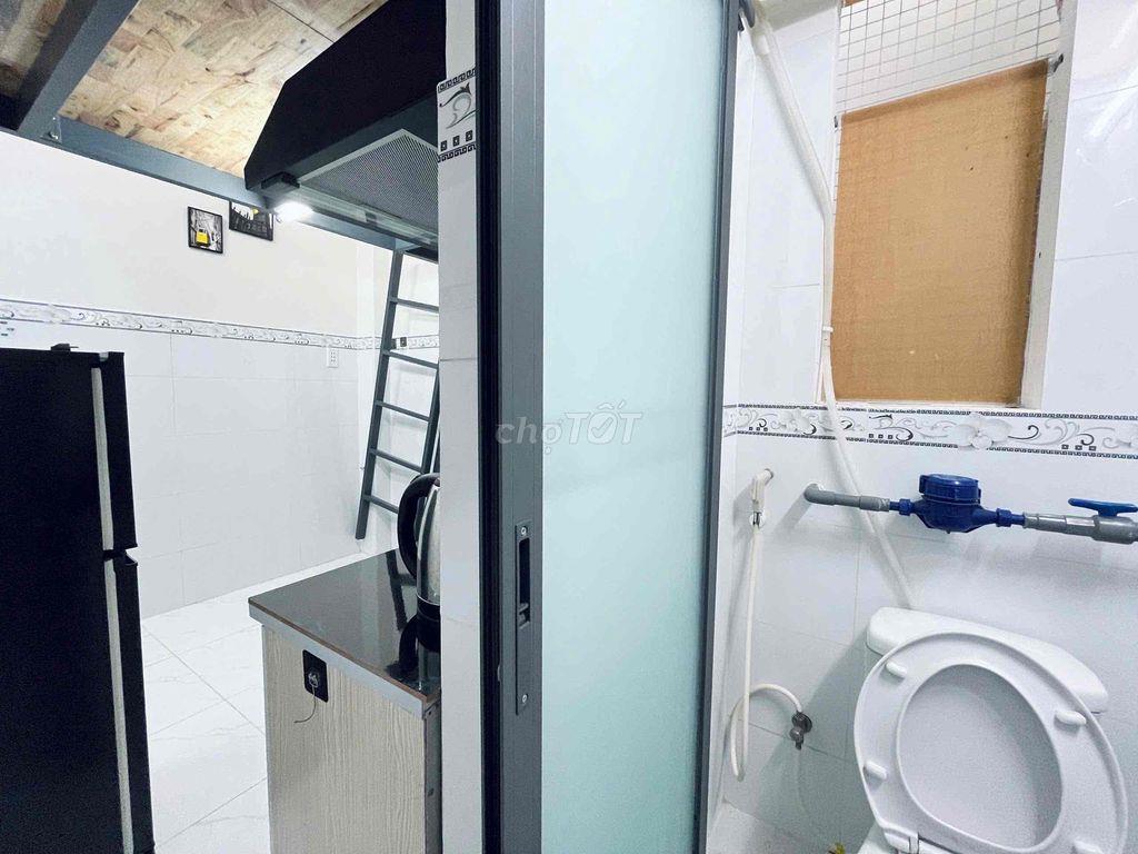 2tr5 - 2tr8 - 3tr FULL NỘI THẤT - Gần VĂN LANG, IUH, HUTECH