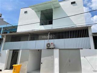 Cho thuê phòng trọ liên khu 5-6 sẵn điều hoà