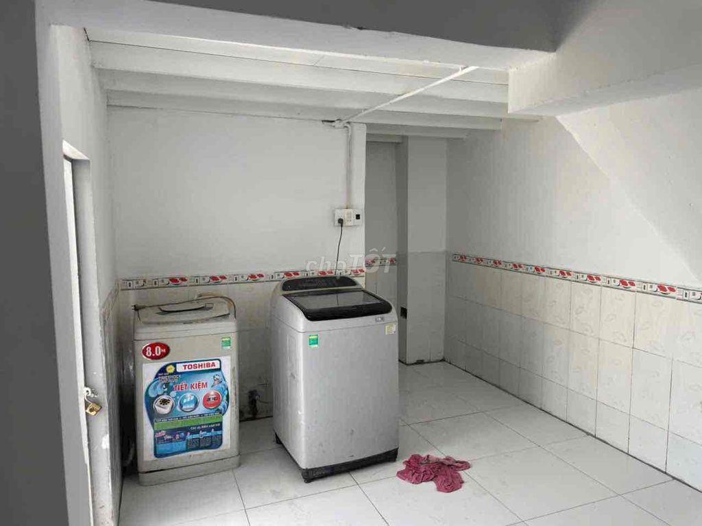 Cho thuê phòng trọ liên khu 5-6 sẵn điều hoà