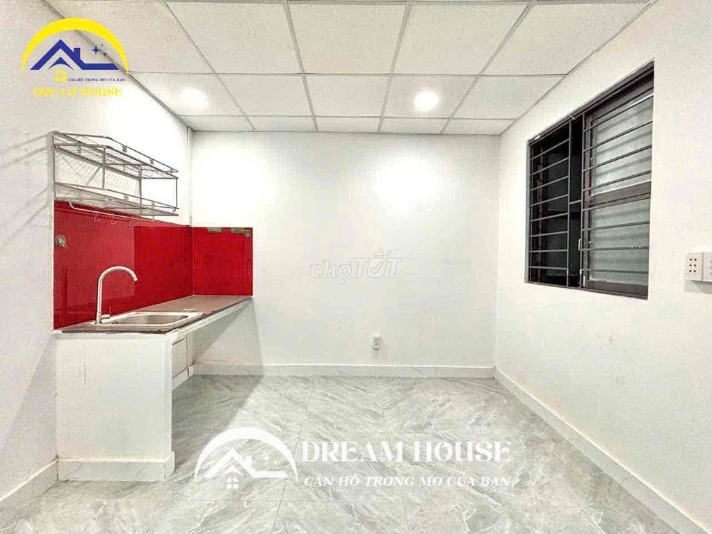 📣📣CĂN HỘ STUDIO- MỚI XÂY 100% 📍TRƯỜNG CHINH - Q12 - GẦN HUIT