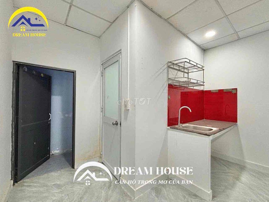 📣📣CĂN HỘ STUDIO- MỚI XÂY 100% 📍TRƯỜNG CHINH - Q12 - GẦN HUIT