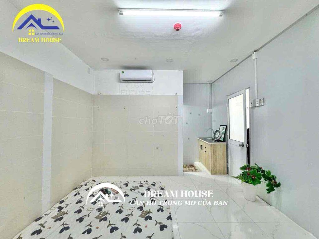 📣📣CĂN HỘ STUDIO - HSSV 📍ÂU CƠ  -TÂN PHÚ - SÁT VHU
