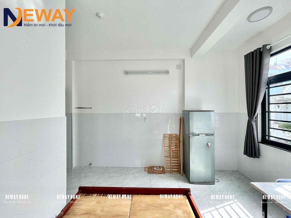 STUDIO BAN CÔNG SẴN NỘI THẤT SIÊU THOÁNG, NẰM GẦN ĐẠI HỌC VĂN HIẾN